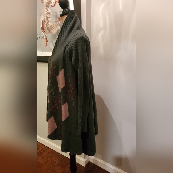 Open cardigan - Picture 2 of 4